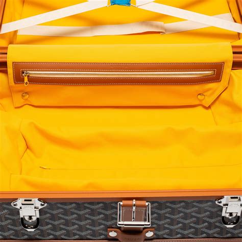 goyard bourget pm trolley case|bourget pm trolley cases.